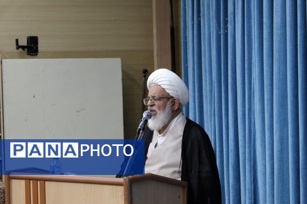 رونمایی از سرود سازمان دانش‌آموزی یزد با حضور نماینده ولی فقیه در یزد