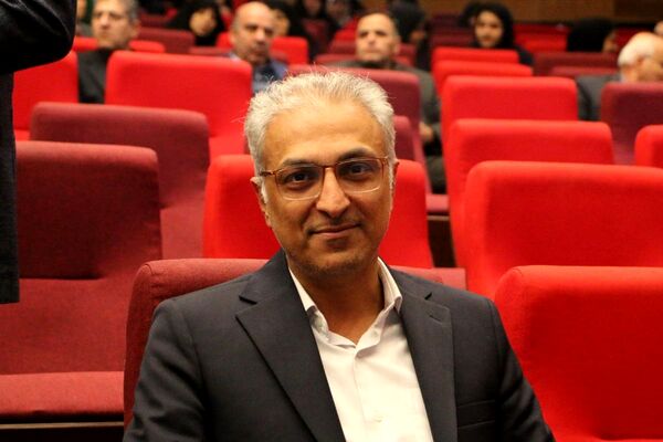 مراسم بزرگداشت استادِ مهر