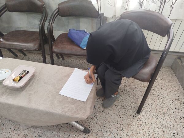 مسابقات قرآن، عترت و نماز در مدرسه گلشاد خلیل آباد