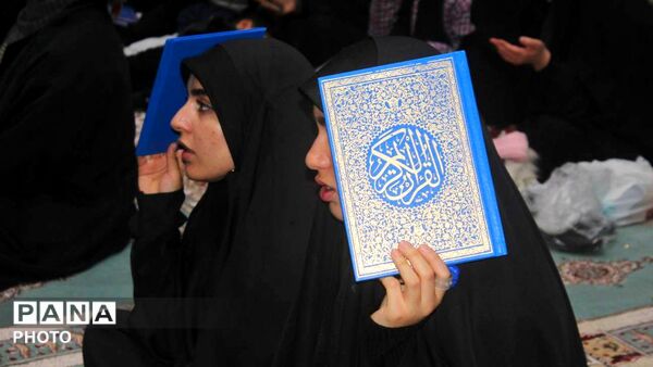  نخستین شب قدر در شهرستان مارگون