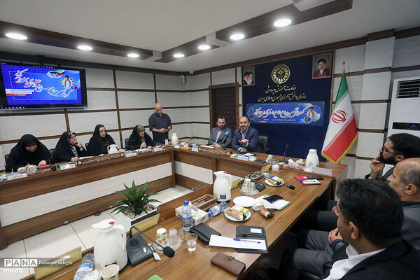 گردهمایی تخصصی مدیران سازمان دانش‌آموزی سراسری کشور با حضور معاون وزیر آموزش و پرورش -۲