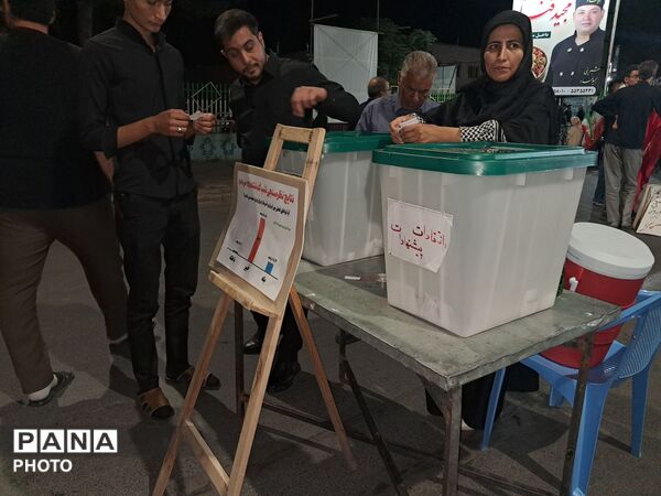 دومین شب محرم همزمان با اجتماعات شبانه در شهرستان کاشمر 