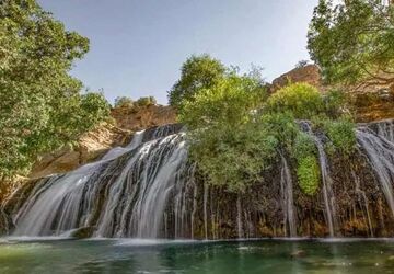 لرستان دیار آینه‌ها، از بلوط و آبشار لرستان روایت می‌کنیم