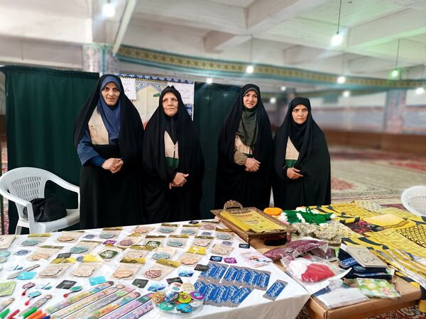 تصاویر ماندگار از گرامیداشت هفته معلم در مصلی فارسان