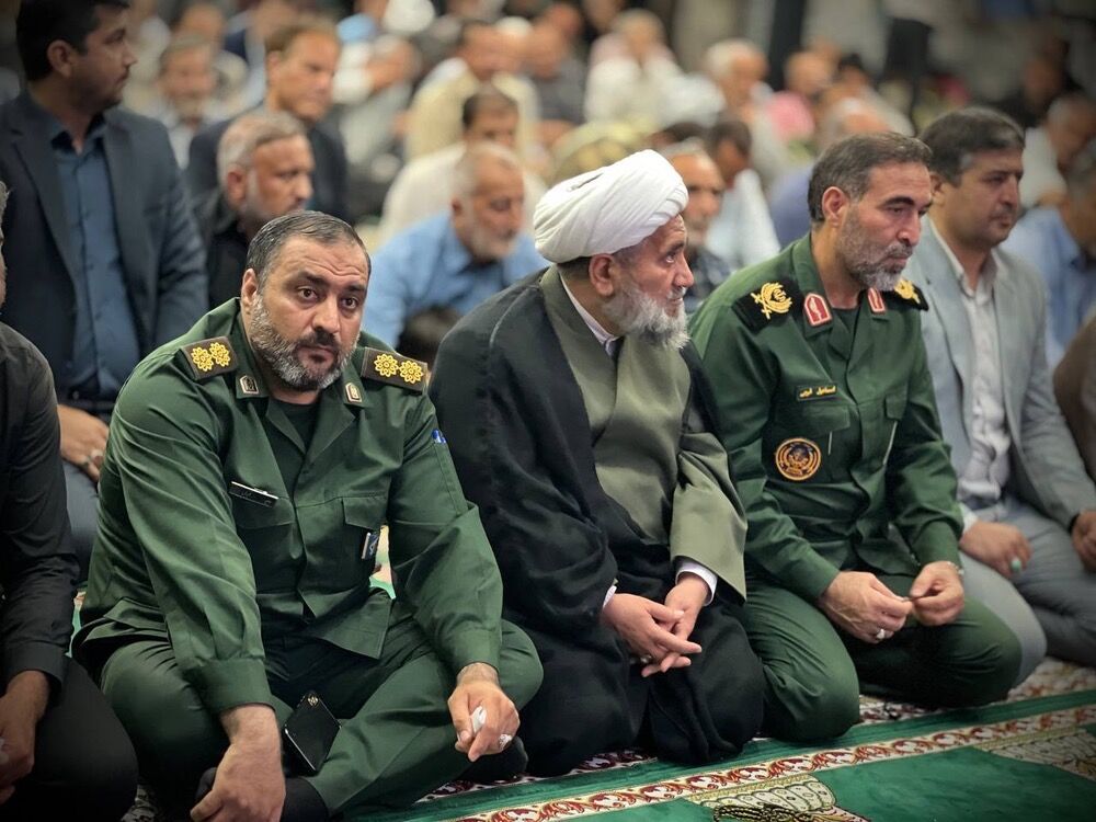 گرامیداشت یاد شهید ایمان وحیدی، شهید اقتدار ایران 