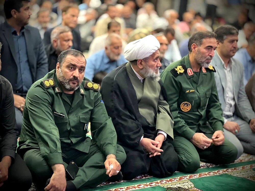 گرامیداشت یاد شهید ایمان وحیدی، شهید اقتدار ایران 