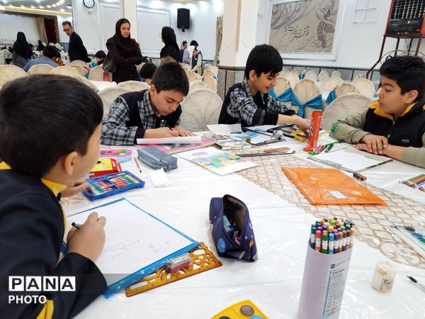 جشنواره هنرهای دستی و تجسمی فردا در نیشابور 