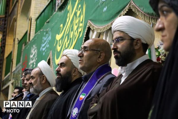 ویژه‌برنامه سالگرد تأسیس سازمان دانش‌آموزی در یزد