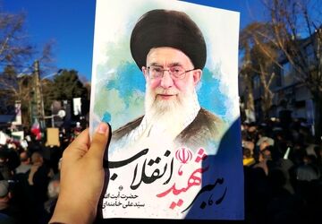 غروب غیرت ما را هیچ کس نخواهد دید