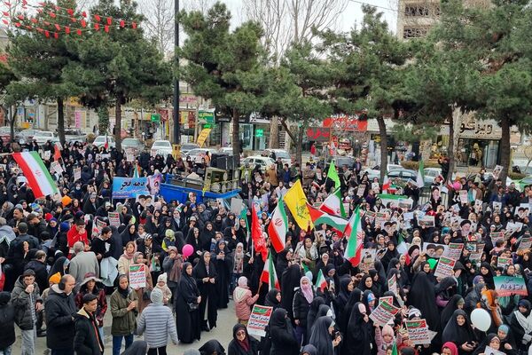 رودهن در آستانه چهل و هفتمین بهار آزادی، تجلی حماسه و امید