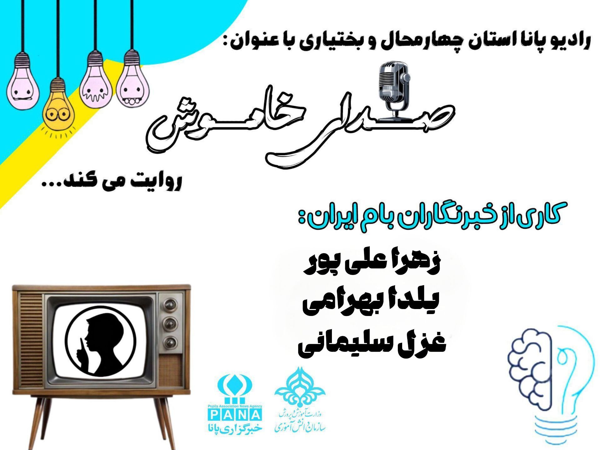 صدای خاموش