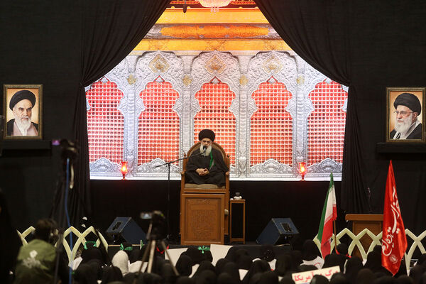 همایش بزرگ رهروان زینبی در قم