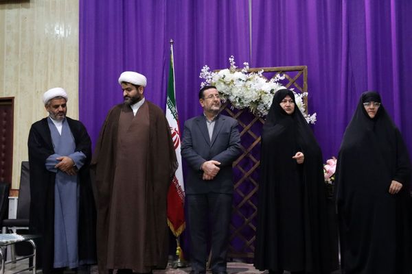 بزرگترین نمایشگاه مد و لباس ایرانی اسلامی در ساری