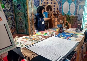 از مسجد بقیه‌الله تا دل نوجوانان؛ روایت «ایرانمون» در بجنورد