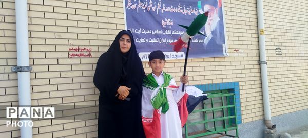روز قدس در رودبار جنوب