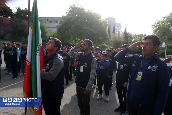 آخرین روز اردوی ملی خبرنگار مسئله‌محور پانا