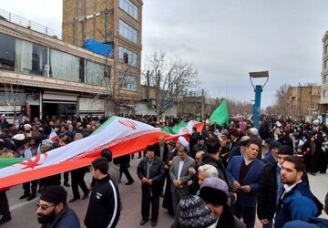 ۲۲ بهمن؛ جلوه‌ای از وحدت، اقتدار و همبستگی ملی