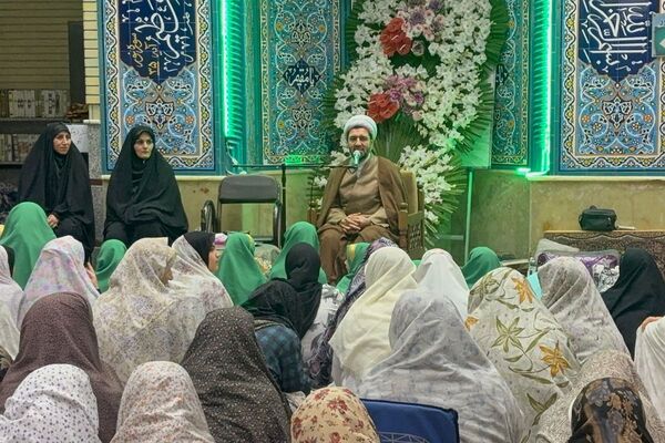 نوجوانان و جوانان در اعتکاف مسجد امام موسی کاظم (ع) گرد هم آمدند