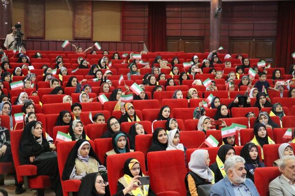 همایش مادر دختری خبرنگار شو