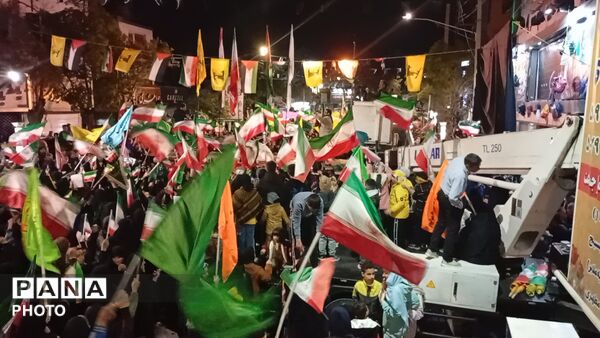  پاسداشت مقام شهدا و پایبندی به آرمان‌های انقلاب در ملایر
