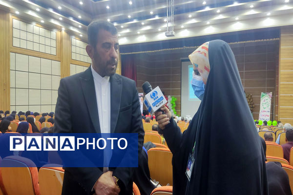 تجلیل از معلمان نمونه شهرستان گناوه