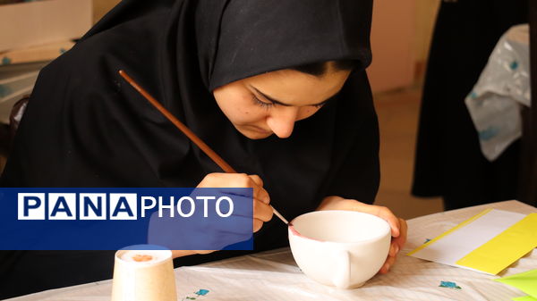 اولین روز از مرحله دوم اردوی دانش‌آموزی «تمشک» آذربایجان‌شرقی