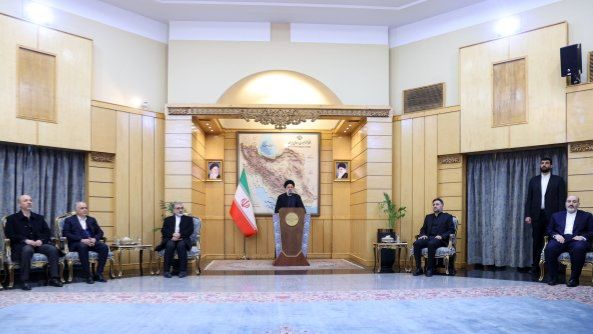 تقویت روابط ایران و الجزایر به ارتقای سطح روابط ما با کشورهای آفریقایی کمک می‌کند