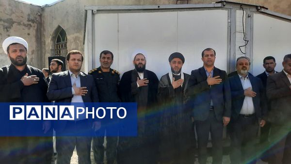 گرامیداشت یوم‌الله ۱۳ آبان در شهر سی‌سخت با حضور پرشور مردم 