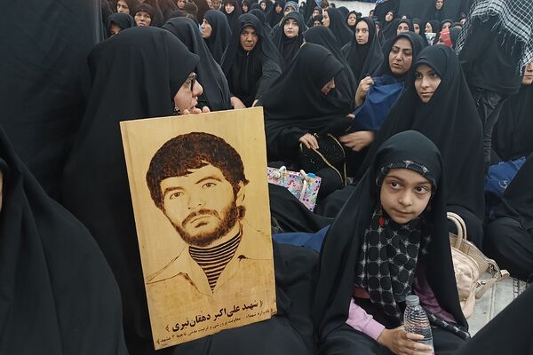 آخرین اجلاسیه ۱۲۰۰۰ شهید شهرستان‌های استان تهران در مصلی نمازجمعه باقرشهر
