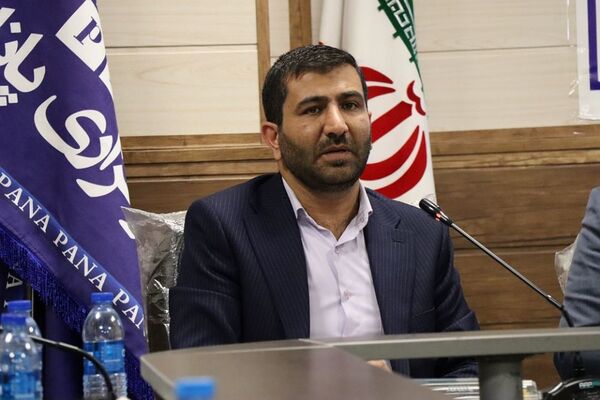 نشست خبری مدیر آموزش و پرورش پاکدشت به مناسبت گرامیداشت هفته معلم