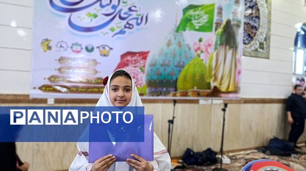 جشن نیمه شعبان باحضور دهه نودی‌های روستای گمبوعه بزرگ