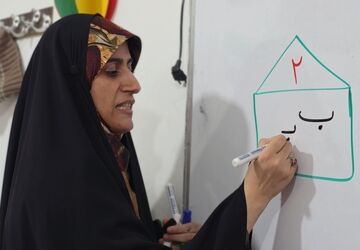 تابستان قرآنی در دارالقران کریم قائمشهر