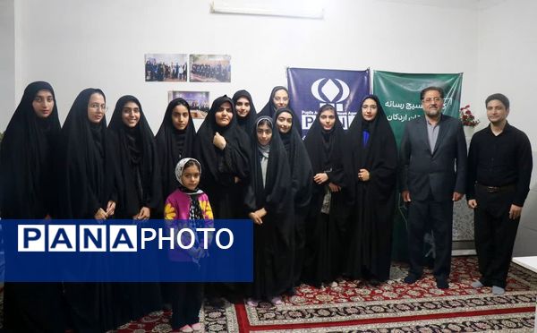 دیدار خبرنگاران خبرگزاری پانا و بسیج رسانه شهرستان اردکان با شهردار اردکان