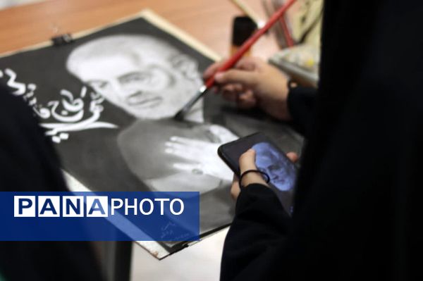 یادواره شهدای هنرمند در خراسان شمالی