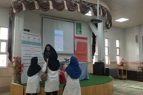 جلسه هماهنگی توانمندسازی آموزگاران ابتدایی