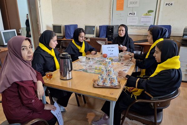 صبحانه سلامت بهانه‌ای است برای در کنار هم بودن
