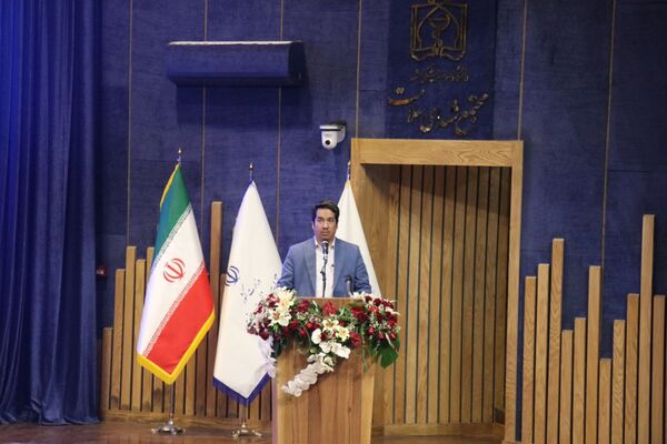 آیین تکریم تودیع و معارفه استاندار خراسان رضوی 