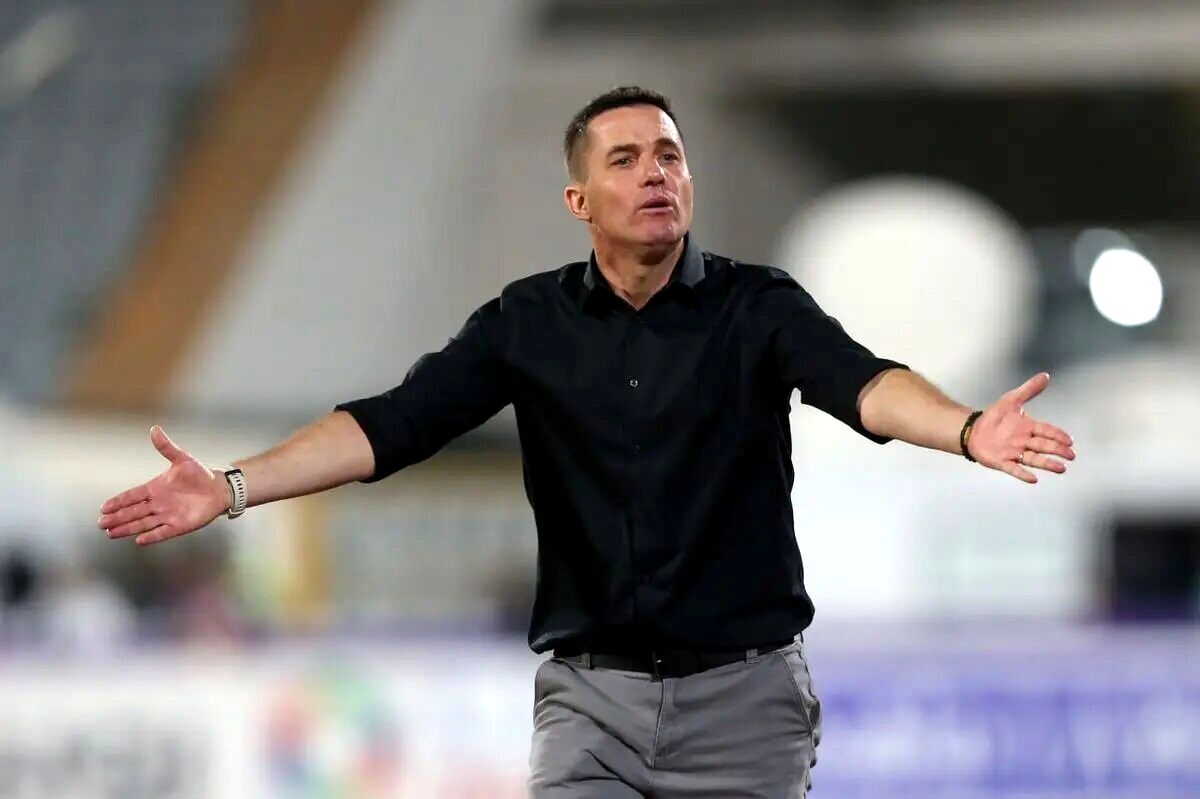 پیام احساسی اوسمار به هواداران پرسپولیس