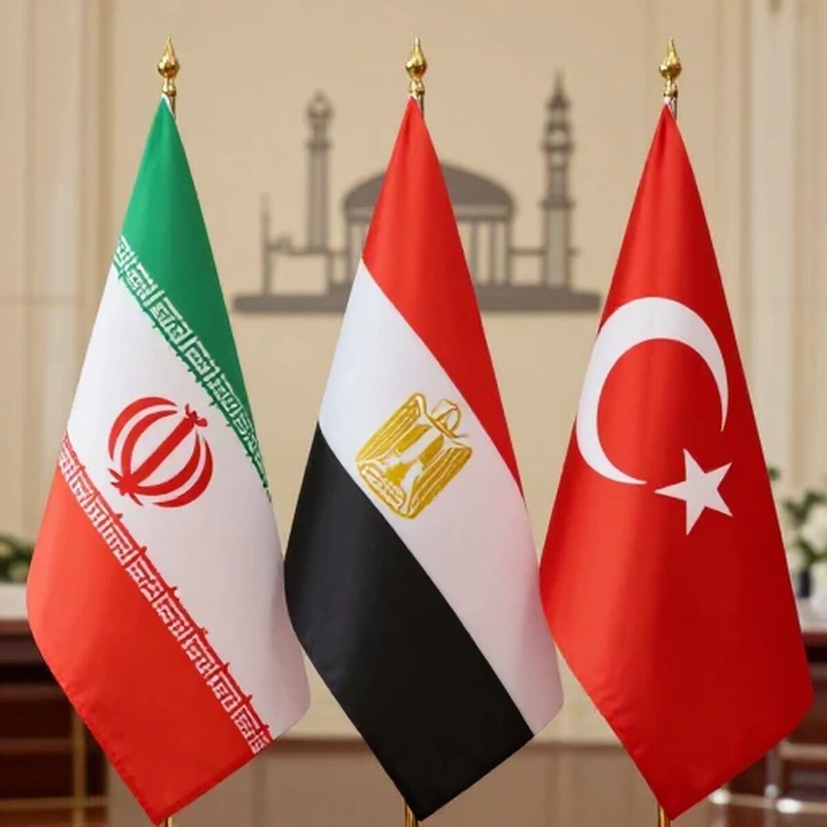گفت‌وگوی وزرای خارجه ایران، مصر و ترکیه درباره مذاکرات اسلام‌آباد