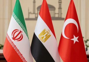 گفت‌وگوی وزرای خارجه ایران، مصر و ترکیه درباره مذاکرات اسلام‌آباد