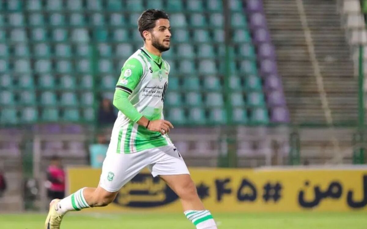 هافبک دفاعی خیبر پرسپولیسی می‌شود