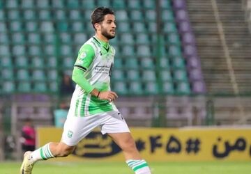 هافبک دفاعی خیبر پرسپولیسی می‌شود