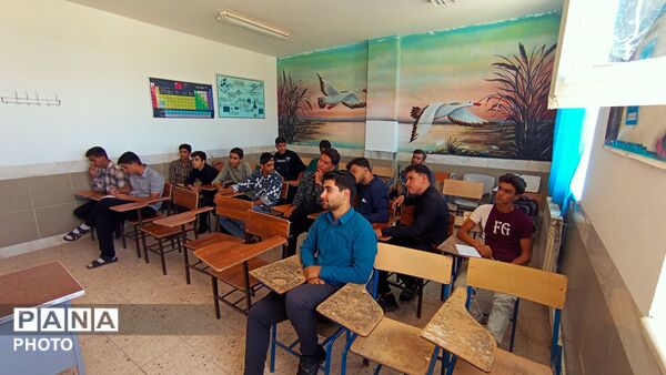 «طلایه داران انصارالمهدی»؛ تلفیقی از معرفت، مهارت و بصیرت