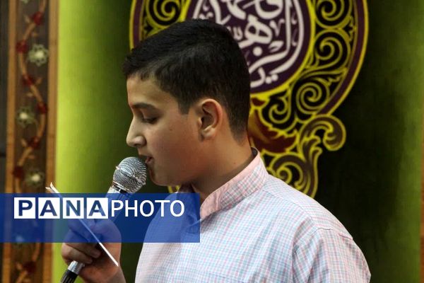 جشن ولادت حضرت زهرا(س) در انجمن اسلامی یزد