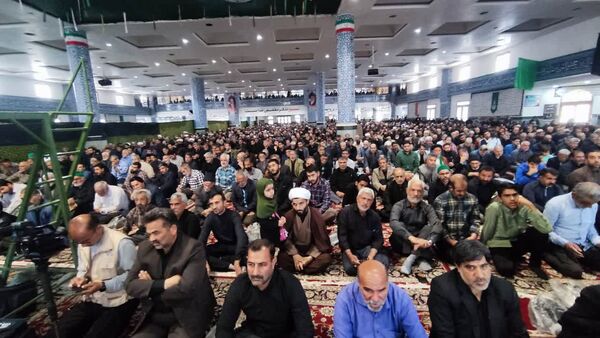 نماز جمعه شهرستان بیرجند 