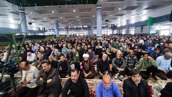 نماز جمعه شهرستان بیرجند 
