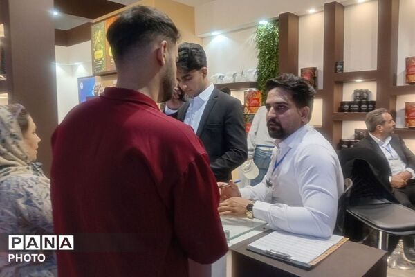سیزدهمین نمایشگاه بین‌المللی نوشیدنی‌های چای و قهوه؛ تلاقی طعم‌ها و فرهنگ ها