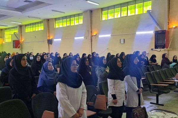 حضور آموزگاران پایه در برنامه‌های آموزشی سلامت و تندرستی(طرح شمیم) ناحیه دو شهرری 