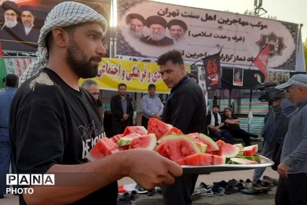 روایت عشق و وفاداری در بدرقه شهدا