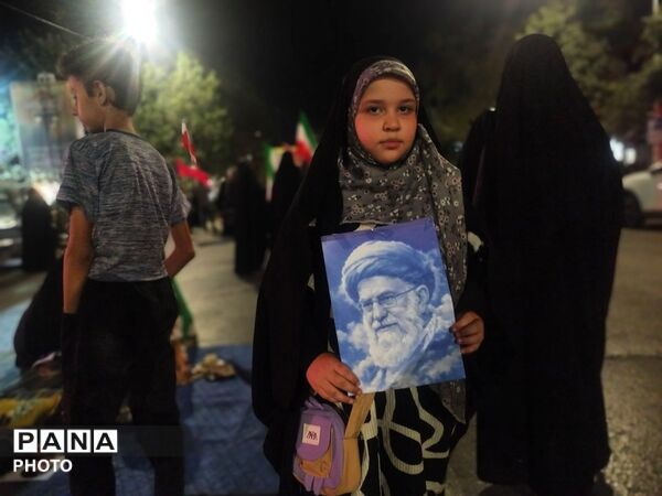 ۱۷۸ شب عاشقی در قلب نیشابور؛ چراغی که خاموش نمی‌شود!